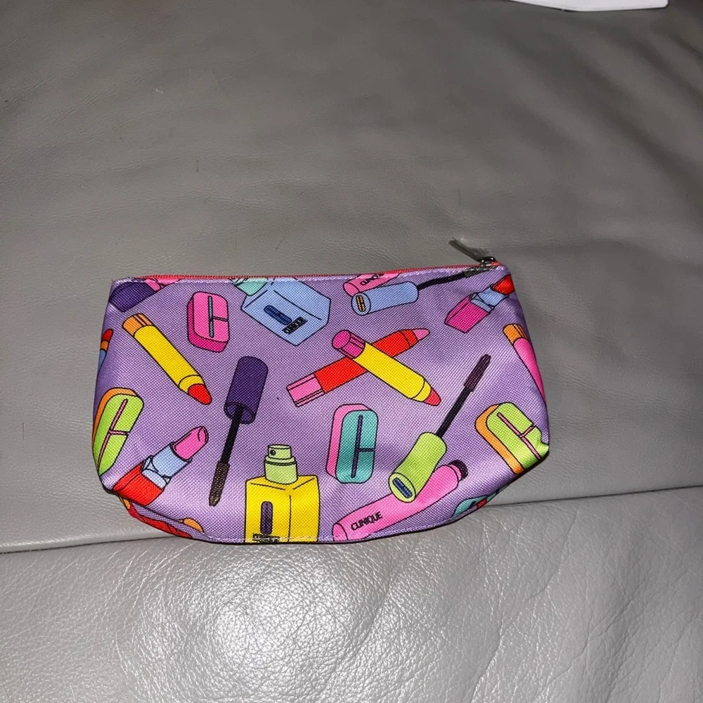 Y2k Cute Cosmetic Bag Retro Clinique